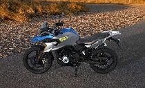 Acheter une moto neuve BMW G 310 GS ABS (enduro)