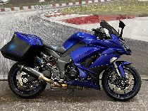 Motorrad kaufen Occasion KAWASAKI Z 1000 SX ABS (touring)