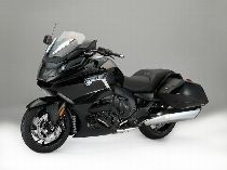 Motorrad kaufen Neufahrzeug BMW K 1600 B (touring)