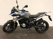 Motorrad kaufen Occasion BMW G 310 GS ABS (enduro)