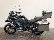 Motorrad kaufen Occasion BMW R 1200 GS Adventure ABS (enduro)