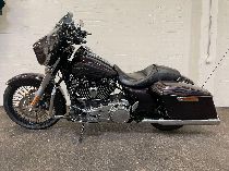 Motorrad kaufen Occasion HARLEY-DAVIDSON FLHXS 1745 Street Glide Special ABS (touring)