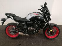 Motorrad kaufen Occasion YAMAHA MT 07 A (naked)