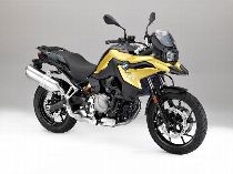 Motorrad kaufen Neufahrzeug BMW F 750 GS (enduro)