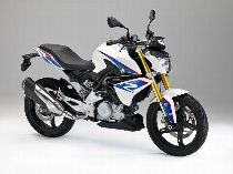 Motorrad kaufen Neufahrzeug BMW G 310 R ABS (naked)