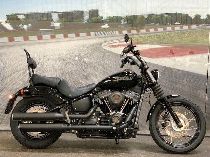 Motorrad kaufen Occasion HARLEY-DAVIDSON FXBB 1745 Street Bob 107 (custom)
