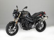 Acheter une moto neuve BMW F 800 R ABS (naked)