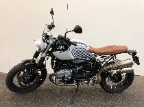 Motorrad kaufen Vorführmodell BMW R nine T Scrambler ABS (retro)