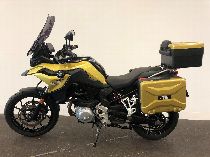Acheter une moto Occasions BMW F 750 GS (enduro)