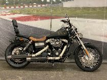 Motorrad kaufen Occasion HARLEY-DAVIDSON FXDB 1584 Dyna Street Bob (custom)