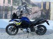 Motorrad kaufen Vorführmodell BMW F 750 GS (enduro)