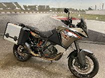  Motorrad kaufen Occasion KTM 1190 Adventure ABS (enduro)