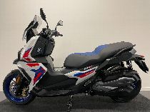 Acheter une moto neuve BMW C 400 X (scooter)