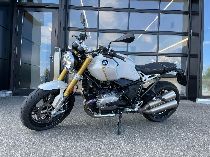 Motorrad kaufen Occasion BMW R nine T (retro)