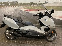 Motorrad kaufen Occasion BMW C 650 GT ABS (roller)