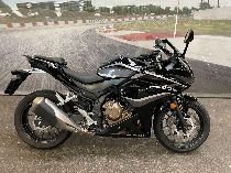 Motorrad kaufen Occasion HONDA CBR 500 RA ABS (sport)