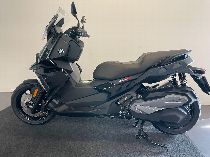  Acheter moto BMW C 400 X !!! 0.9% Leasing !!! Scooter