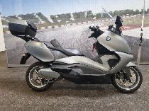 Motorrad kaufen Occasion BMW C 650 GT ABS (roller)