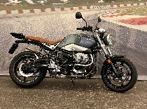 Motorrad kaufen Occasion BMW R nine T Scrambler ABS (retro)