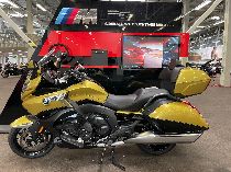 Motorrad kaufen Occasion BMW K 1600 B ABS (touring)