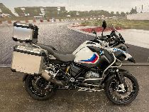 Motorrad kaufen Occasion BMW R 1200 GS Adventure ABS (enduro)