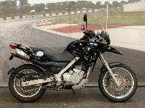 Motorrad kaufen Occasion BMW F 650 GS (enduro)