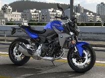 Acheter une moto neuve BMW F 900 R A2 (naked)