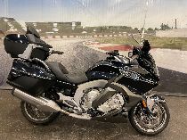 Motorrad kaufen Occasion BMW K 1600 GTL ABS (touring)