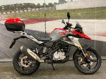 Motorrad kaufen Occasion BMW G 310 GS ABS (enduro)