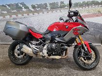 Acheter une moto Occasions BMW F 900 XR (touring)