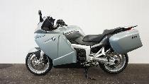 Motorrad kaufen Occasion BMW K 1200 GT ABS (touring)