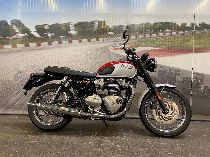 Motorrad kaufen Occasion TRIUMPH Bonneville T120 1200 (retro)
