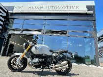 Motorrad kaufen Occasion BMW R nine T (retro)