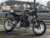 Acheter une moto neuve BMW F 900 R A2 (naked)