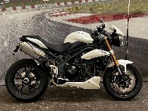 Aquista moto Occasioni TRIUMPH Speed Triple 1050 (naked)