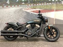 Motorrad kaufen Occasion INDIAN Scout Bobber (custom)