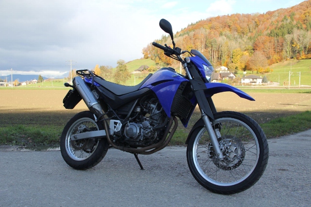  Motorrad kaufen YAMAHA XT 660 R Occasion 