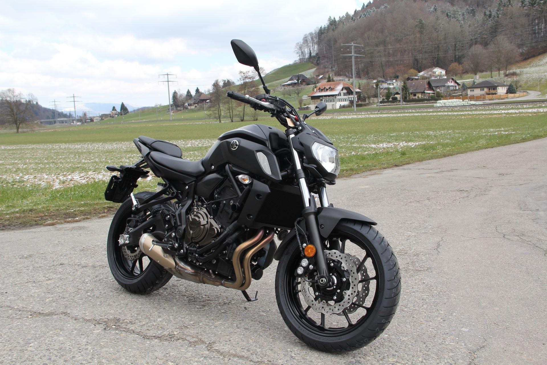 YAMAHA MT-07 for rent near Riverview, FL - Riders Share