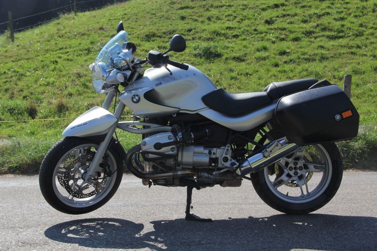 Bmw r 1150 r
