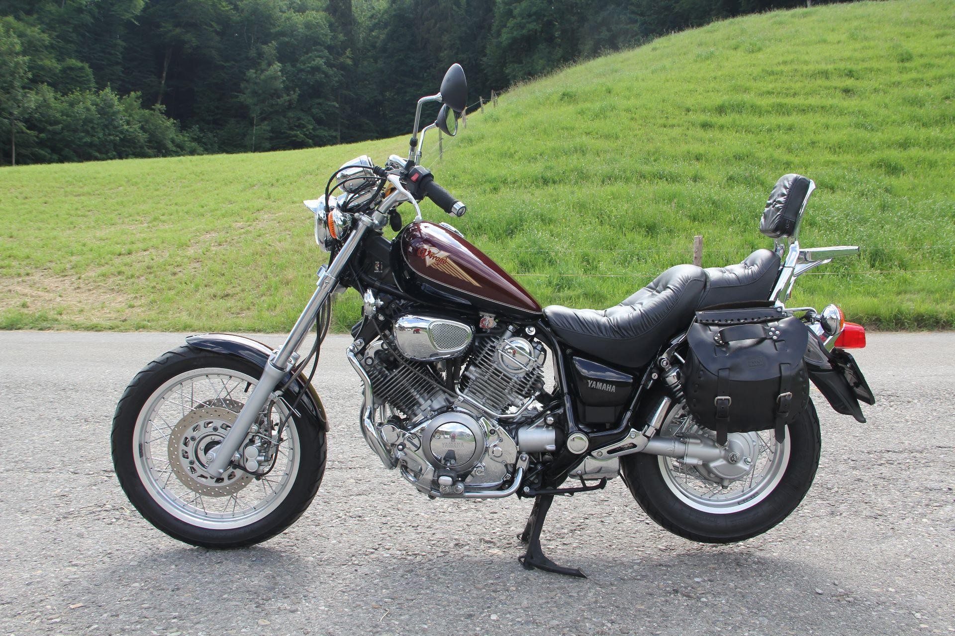Авито Мотор Ямаха Вираго Xv 1100 Купить