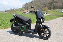 Motorrad kaufen Vorführmodell SILENCE Etrix S01 (roller)