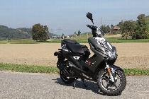 Motorrad Mieten & Roller Mieten YAMAHA Aerox R NS 50 (Roller)