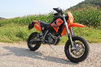 Motorrad kaufen Occasion KTM 640 LC4-E Enduro (enduro)