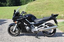 Motorrad kaufen Occasion YAMAHA FJR 1300 A ABS (touring)