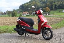 Motorrad kaufen Neufahrzeug YAMAHA Delight 125 (roller)