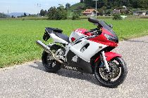 Motorrad kaufen Occasion YAMAHA R6 (sport)