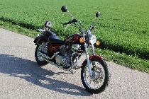 Motorrad kaufen Occasion YAMAHA XV 125 S Virago (custom)