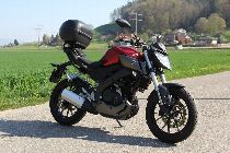 Motorrad kaufen Occasion YAMAHA MT 125 A (naked)