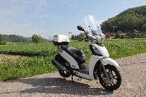 Motorrad kaufen Occasion KYMCO People GTI 300 ABS (roller)