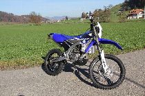 Motorrad kaufen Occasion YAMAHA WR 250 F (motocross)
